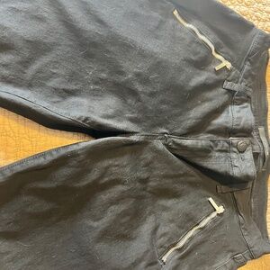 ladies Joe black jeans size 30